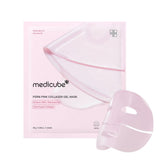 medicube - PDRN Pink Collagen Gel Mask.