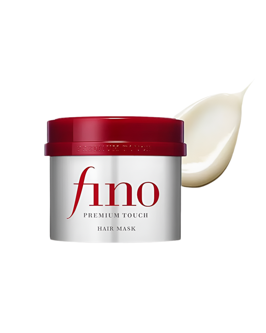 Shiseido Fino Premium Touch Hair Mask.