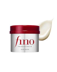 Shiseido Fino Premium Touch Hair Mask.