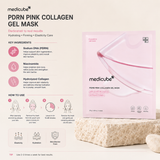 medicube - PDRN Pink Collagen Gel Mask.