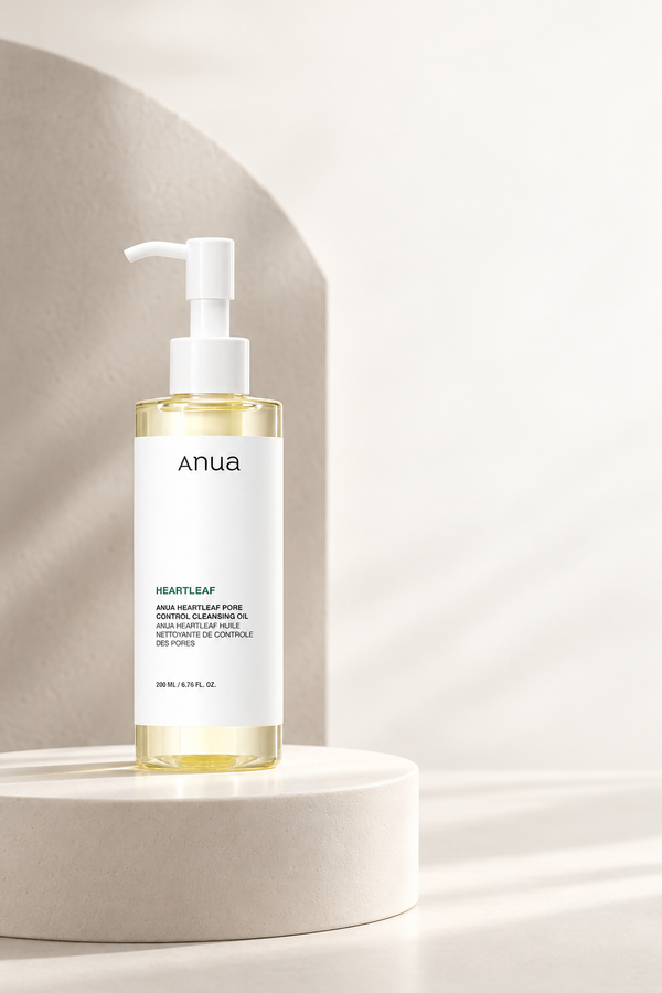 Anua - Heartleaf Pore Control Cleansing Oil