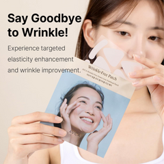 AVCA - Wrinkle-Free Frown Line Forehead Patch.