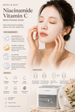 Mary&May - Niacinamide Vitamin C Brightening Mask.