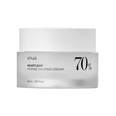 Anua - Heartleaf 70 Intense Calming Cream.