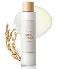 I’m from Rice Toner.