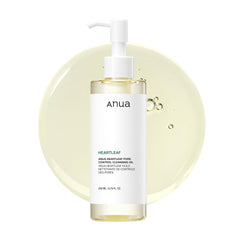 Anua - Heartleaf Pore Control Cleansing Oil.