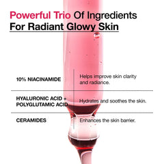 Anua - Niacinamide 10 TXA 4 Serum.