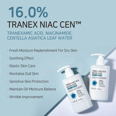 APLB - Tranexamic Acid Niacinamide Body Lotion.