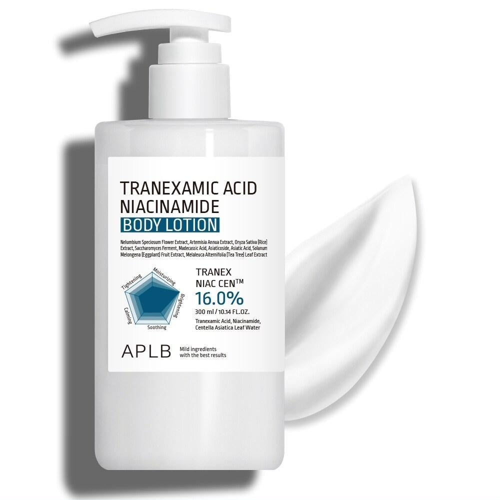 APLB - Tranexamic Acid Niacinamide Body Lotion.