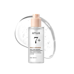 Anua - 7 Rice Ceramide Hydrating Barrier Serum.