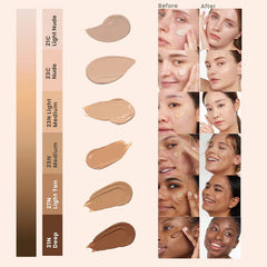 HEIMISH - Moringa Ceramide BB Cream 3 Light Tan.