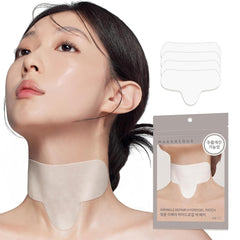 MARSHIQUE - Wrinkle Repair Hydrogel Neck Patch.