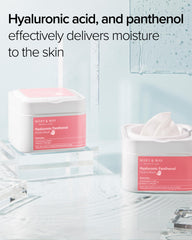 Mary&May - Hyaluronic Panthenol Hydra Mask.