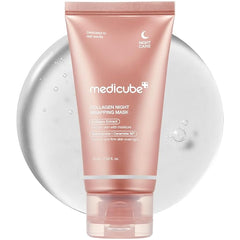 medicube - Collagen Night Wrapping Mask.