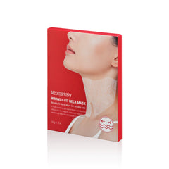 Meditherapy – Wrinkle-Fit Neck Mask Set 7 sheets.
