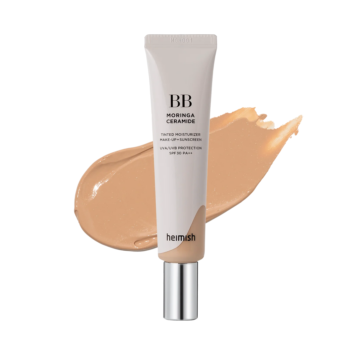 HEIMISH - Moringa Ceramide BB Cream 3  Medium.