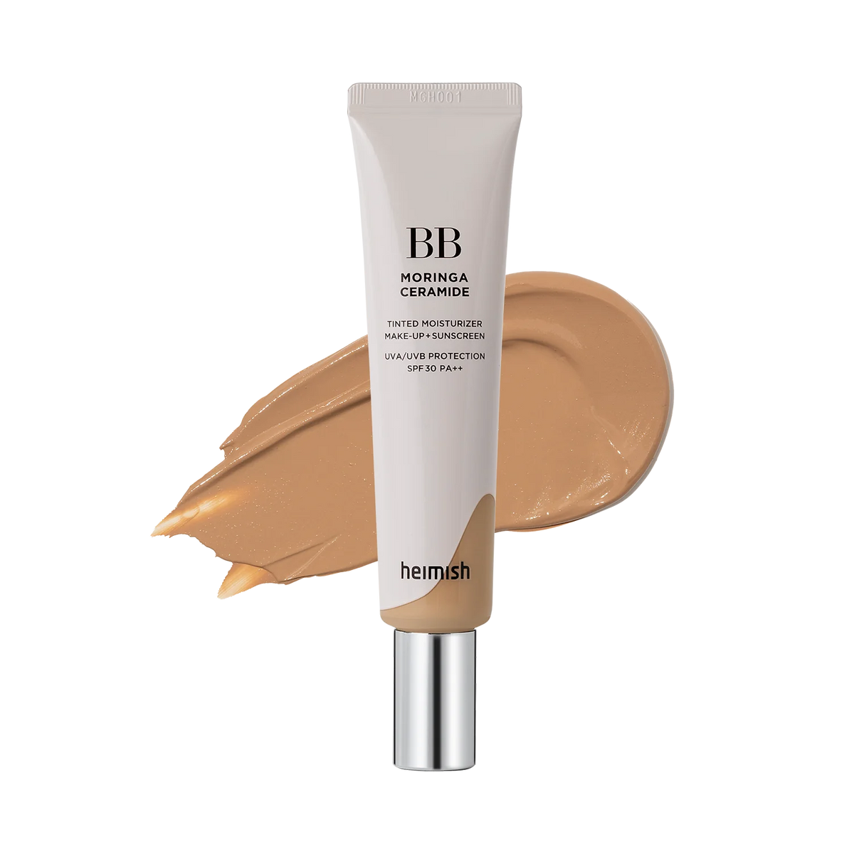 HEIMISH - Moringa Ceramide BB Cream 3 Light Tan.