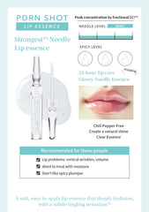 fractional CC - PDRN Shot Lip Essence.