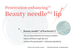 fractional CC - PDRN Shot Lip Essence.