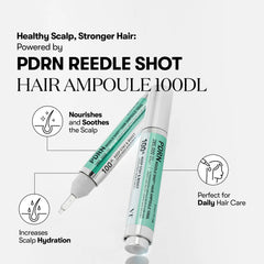 VT - PDRN Reedle Shot Hair Ampoule 100dL