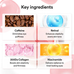 Abib – PDRN Retinal Eye Patch Glow Jell