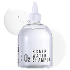 ALIVE:LAB - O2 Scalp Water Shampoo