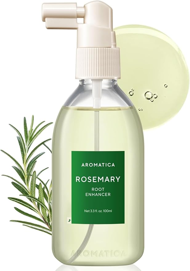 AROMATICA - Rosemary Root Enhancer