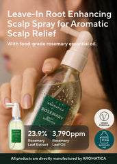 AROMATICA - Rosemary Root Enhancer