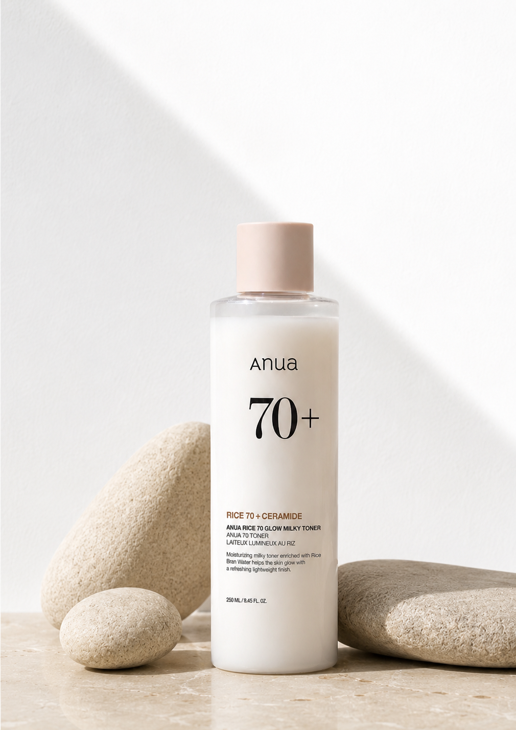 Anua - Rice 70 Glow Milky Toner.
