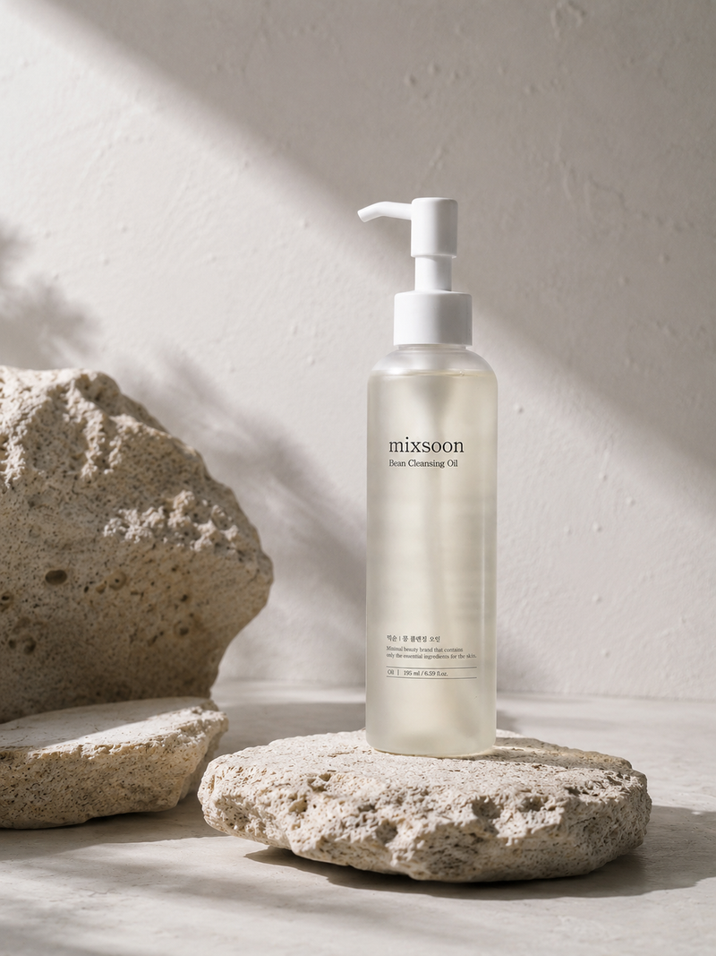 mixsoon - Bean Cleansing Oil Jumbo.