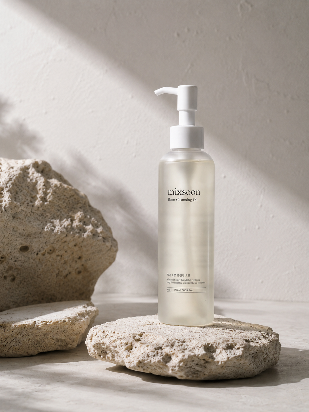 mixsoon - Bean Cleansing Oil Jumbo.