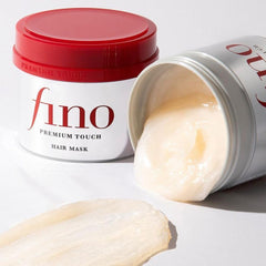 Shiseido Fino Premium Touch Hair Mask.