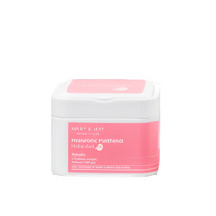 Mary&May - Hyaluronic Panthenol Hydra Mask.