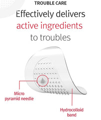 RiRe - Red Spot Micro Needle Patch.