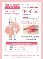 fractional CC - PDRN Shot Lip Plumper.