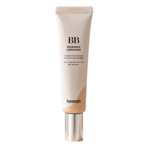 Moringa Ceramide BB Cream 3  Light Medium