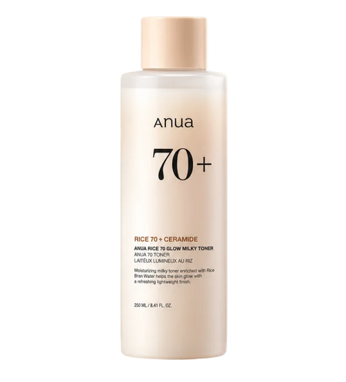 Anua - Rice 70 Glow Milky Toner