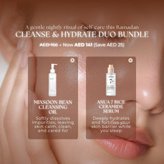 CLEANSE & HYDRATE DUO BUNDLE