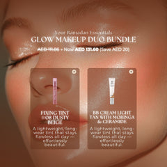 GLOW MAKEUP DUO BUNDLE
