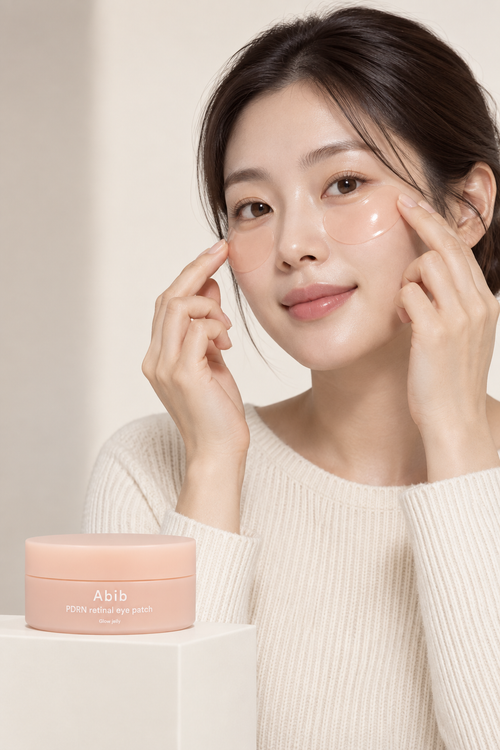 Abib - PDRN Retinal Eye Patch Glow Jelly