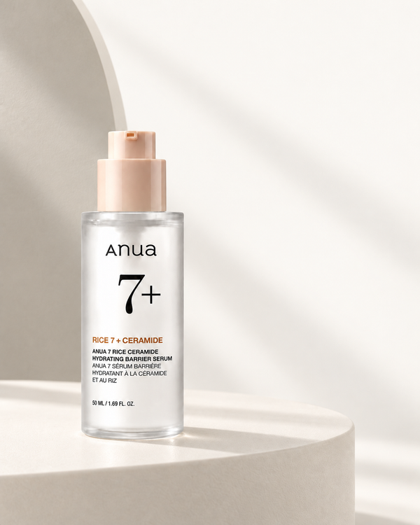 Anua Rice Ceramide Hydrating Barrier Serum
