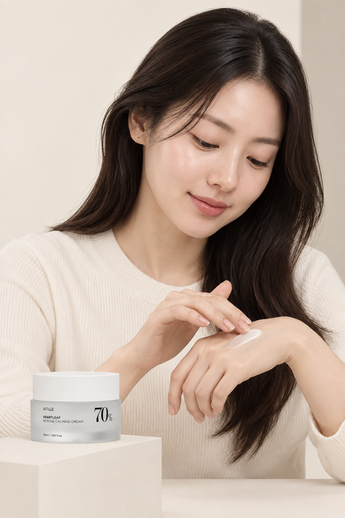 Anua - Heartleaf 70 Intense Calming Cream