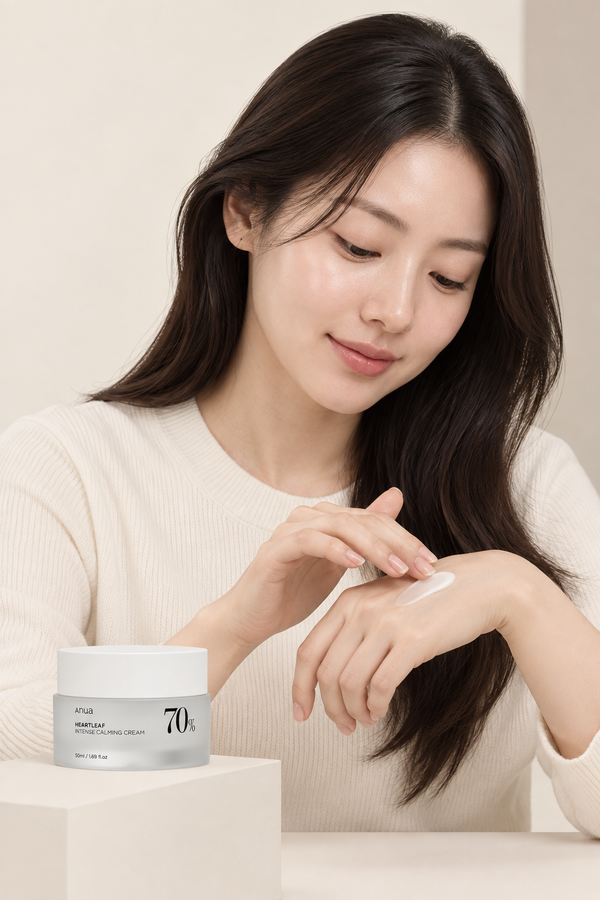 Anua - Heartleaf 70 Intense Calming Cream