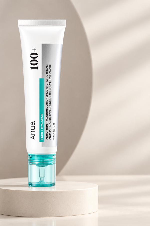 Anua - PDRN Hyaluronic Acid 100 Moisturizing Cream