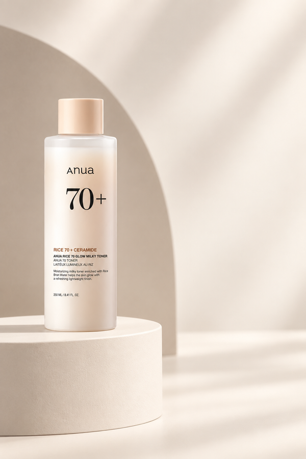 Anua - Rice 70 Glow Milky Toner