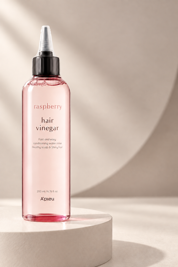 Raspberry Hair Vinegar