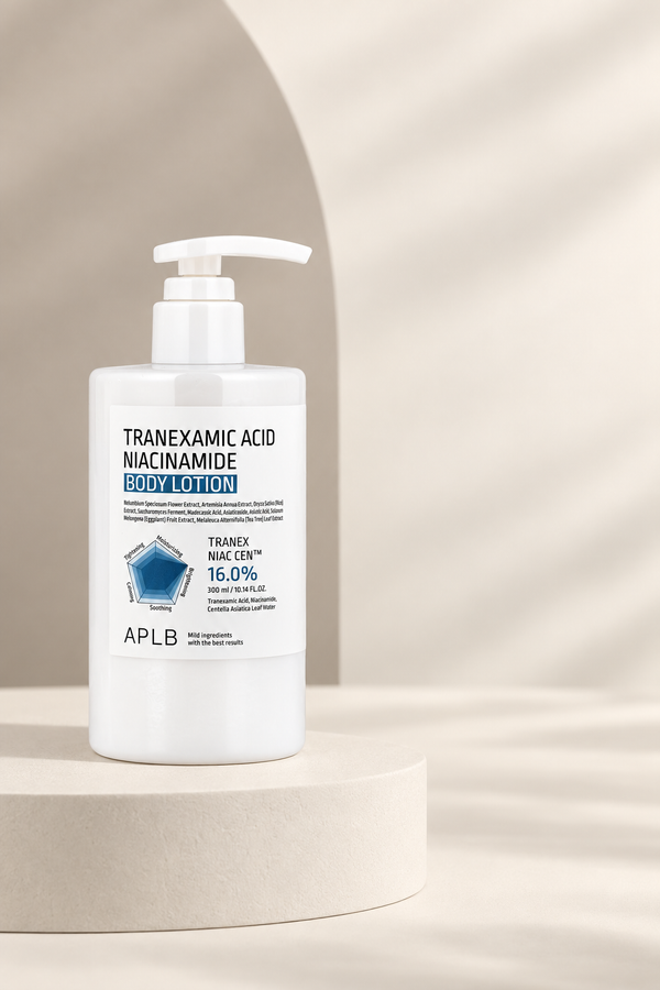 APLB - Tranexamic Acid Niacinamide Body Lotion