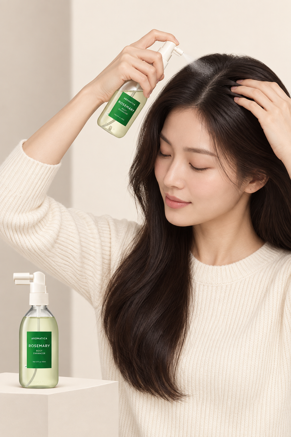 AROMATICA - Rosemary Root Enhancer