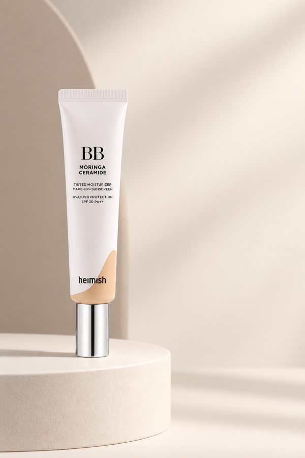 Moringa Ceramide BB Cream 3  Medium