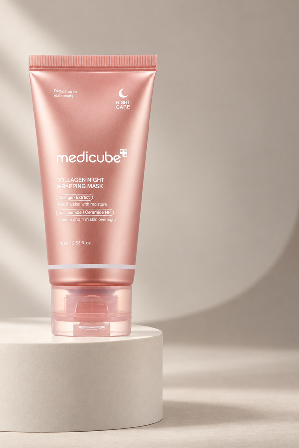 Medicube - Collagen Night Wrapping Mask